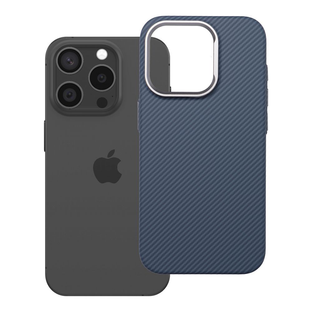 Ümbris K-Look MagSafe iPhone 15 Pro (sinine)