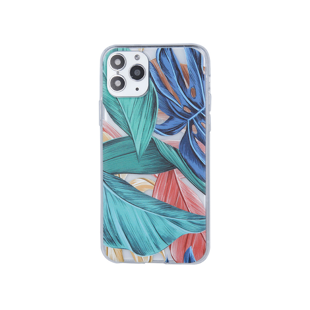 Silikoon Ultra Trendy Samsung Galaxy S10 lite /A91 (Plant)