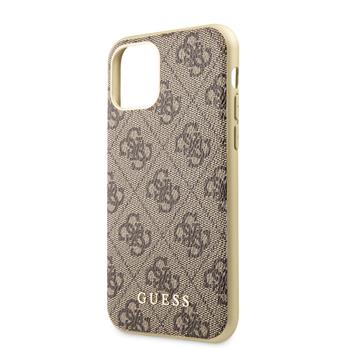Guess Ümbris GUHCN58G4GB Iphone 11 Pro (pruun)