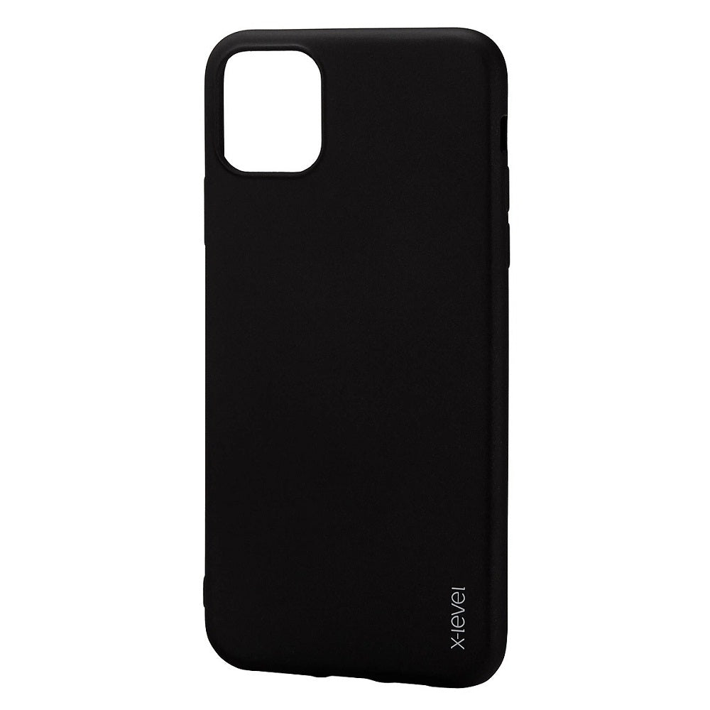 Silikoon X-Level Guardian iPhone 11 (must) — SkyMobile e-pood