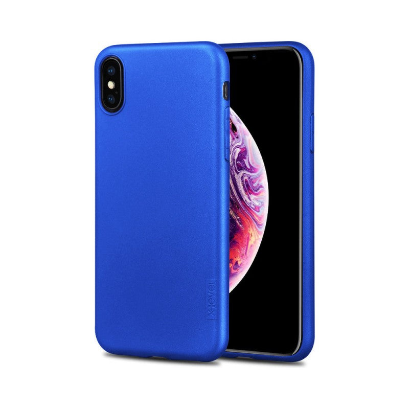 Silikoon X-Level Guardian iPhone X / XS (sinine) — SkyMobile e-pood