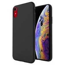 Silikoon X-Level Guardian iPhone XR (must) — SkyMobile e-pood