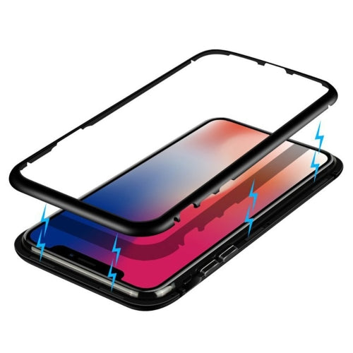 Magnetic Umbris Mocolo Huawei P20 (must raam) — SkyMobile e-pood