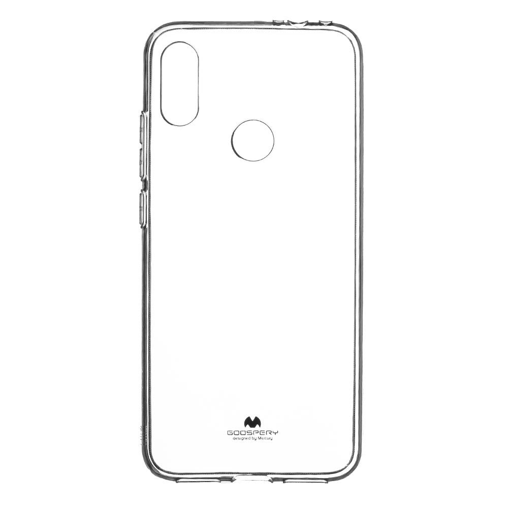 Jelly Ümbris Nokia 7.1 (läbipaistev)