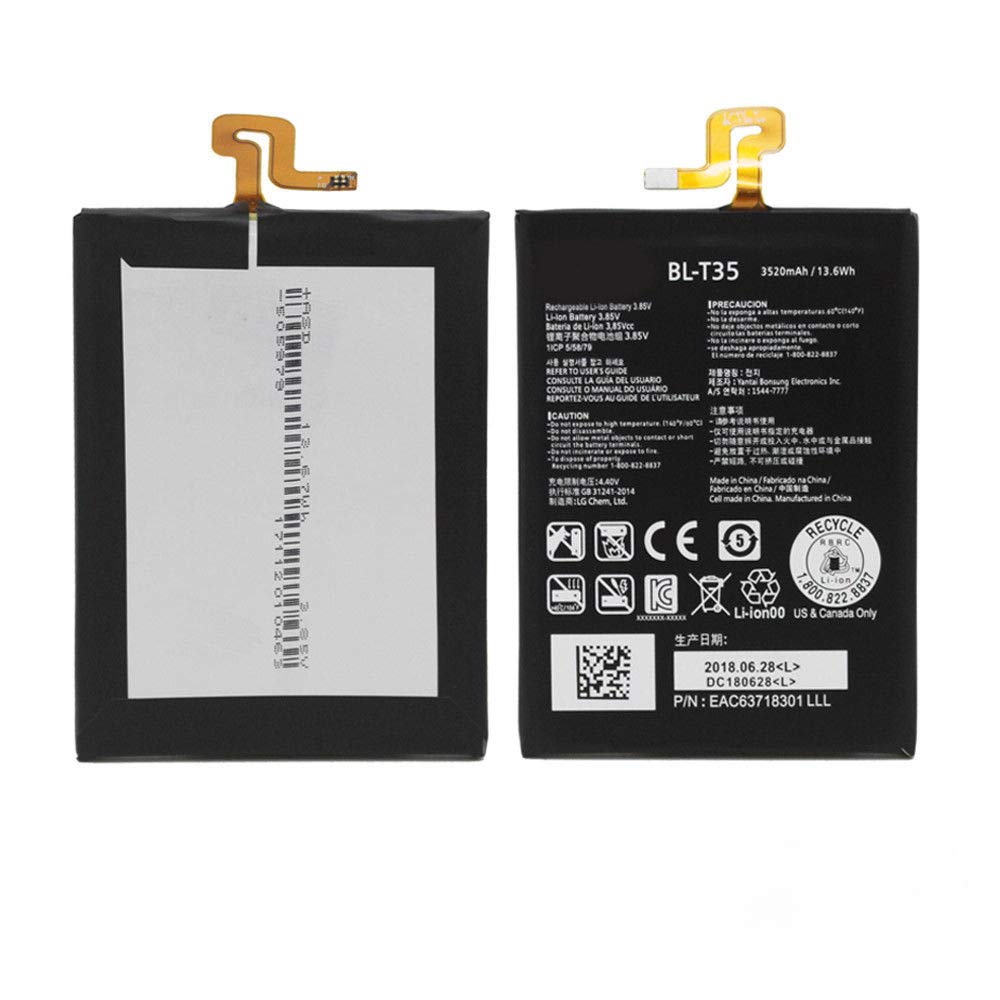 Aku Google Pixel 2 XL (originaal) — SkyMobile e-pood