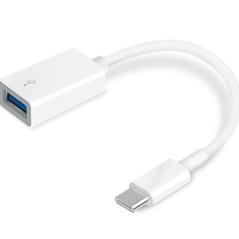 USB - Micro USB adapter (valge) — SkyMobile e-pood
