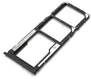 Varuosa Xiaomi Redmi 7 sim tray (must) — SkyMobile e-pood