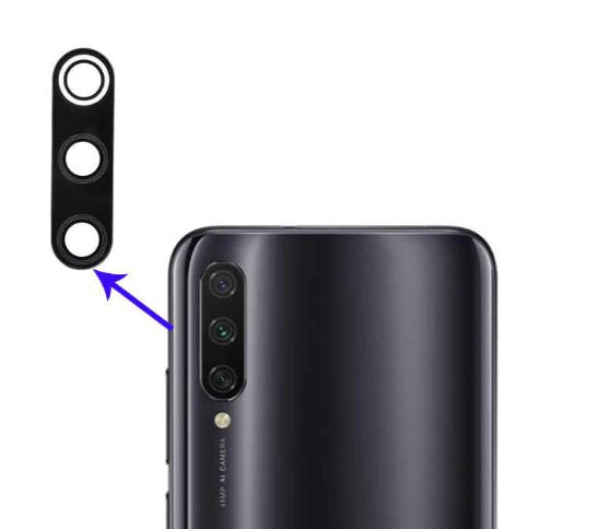 Varuosa Xiaomi Mi A3 CC9e kaamera laats — SkyMobile e-pood