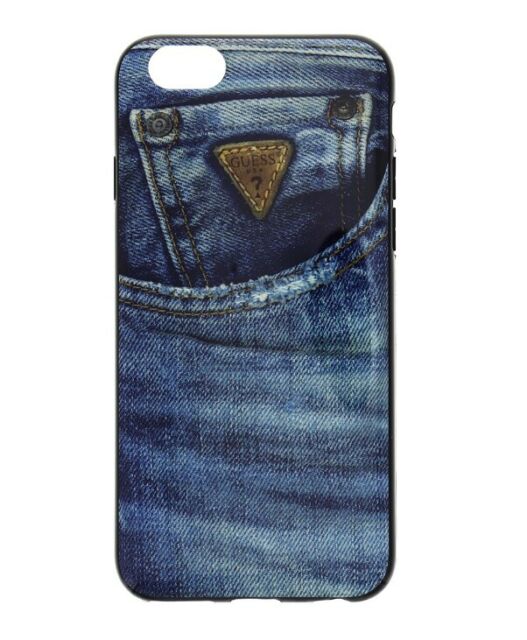 Plastik Iphone 6 Iphone 6S (GUESS jeans) — SkyMobile e-pood