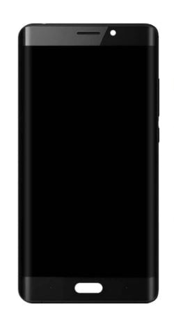 Varuosa LCD ekraan Xiaomi Mi Note 2 musta raamiga — SkyMobile e-pood