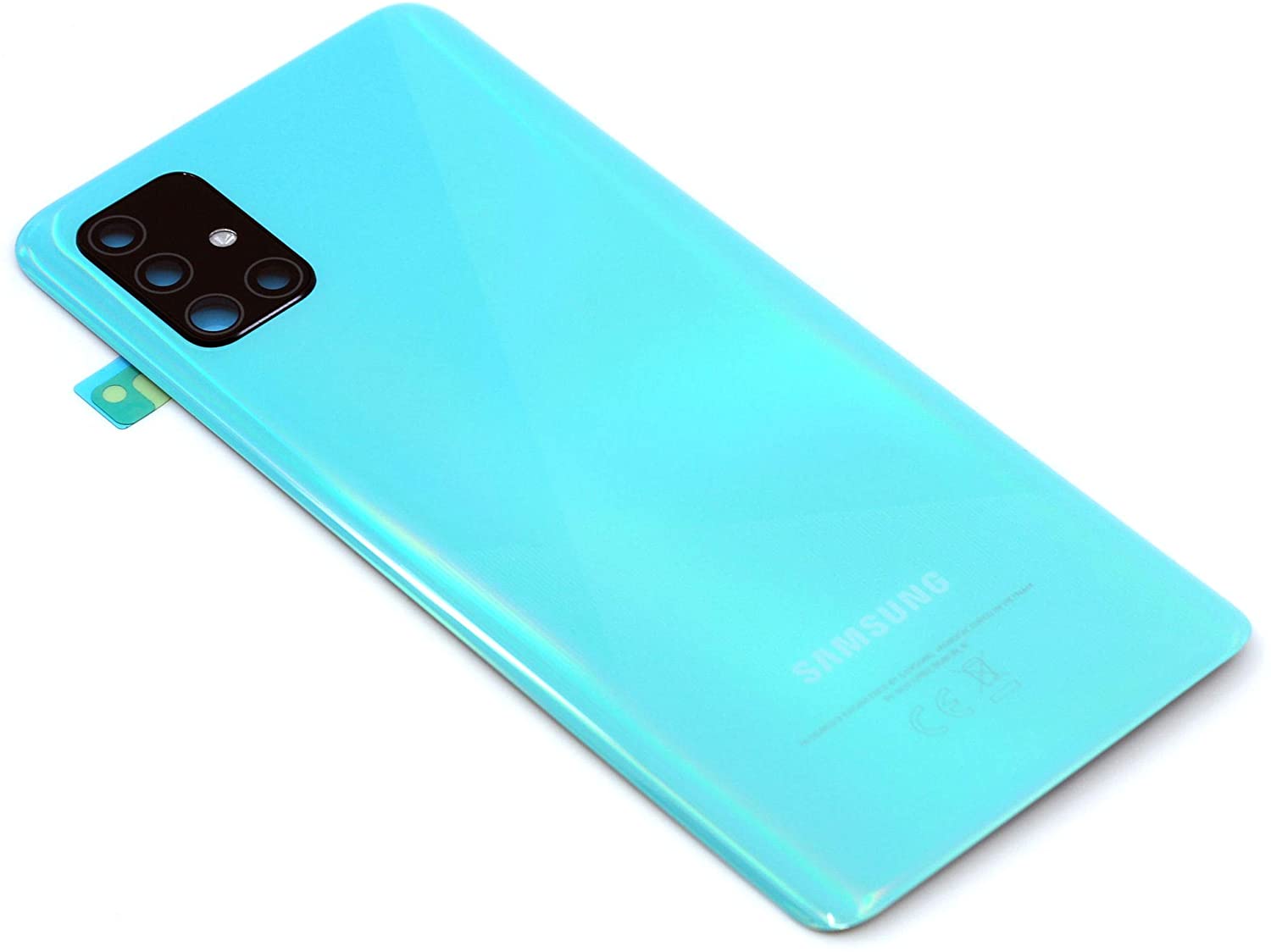 Varuosa Samsung Galaxy A51 A515 tagakaas originaal (sinine) — SkyMobile e-pood