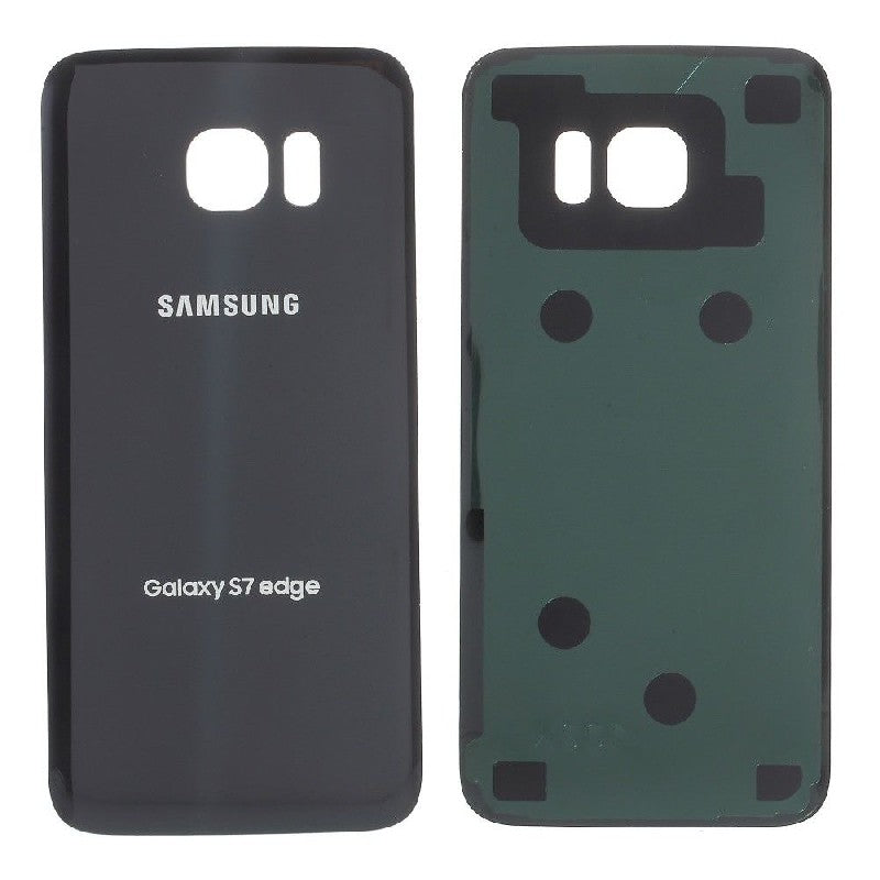 Varuosa Samsung Galaxy S7 edge sm-G935F tagumine kaas HQ (must) — SkyMobile e-pood
