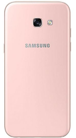 Varuosa Samsung Galaxy A5 2017 A520 tagakaas HQ (roosa) — SkyMobile e-pood