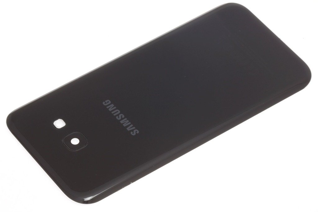 Varuosa Samsung Galaxy A5 2017 A520 tagakaas originaal (must) — SkyMobile e-pood