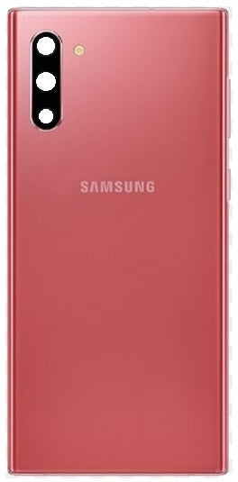 Varuosa Samsung Note 10/N970F tagakaas originaal (roosa) — SkyMobile e-pood