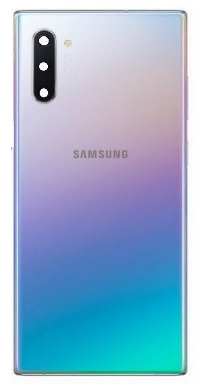 Varuosa Samsung Note 10/N970F tagakaas originaal (aurora glow) — SkyMobile e-pood