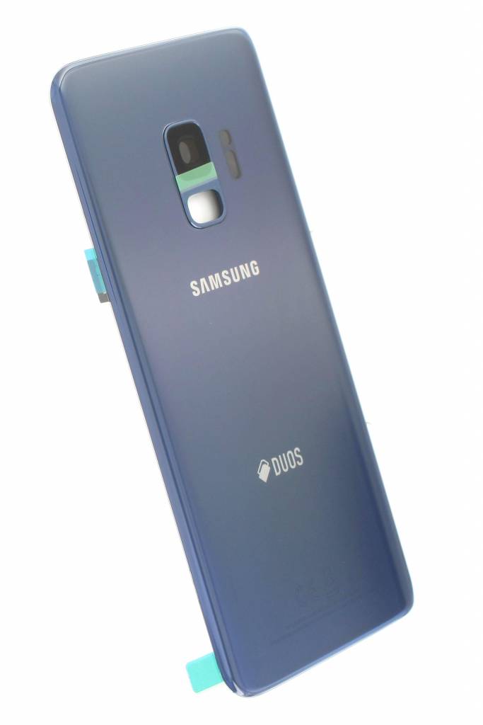 Varuosa Samsung S9/ G960F tagakaas originaal (sinine) — SkyMobile e-pood