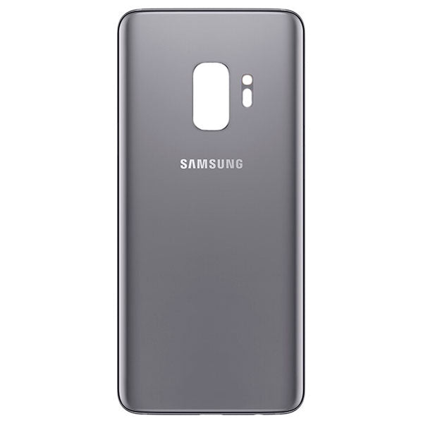 Varuosa Samsung S9/ G960F tagakaas HQ (titanium grey) — SkyMobile e-pood