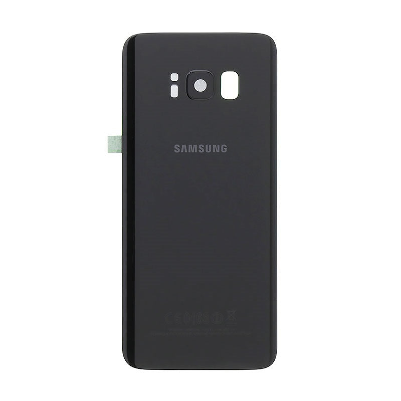 Varuosa Samsung Galaxy S8/G950 tagakaas originaal Grade A (Midnight black) — SkyMobile e-pood