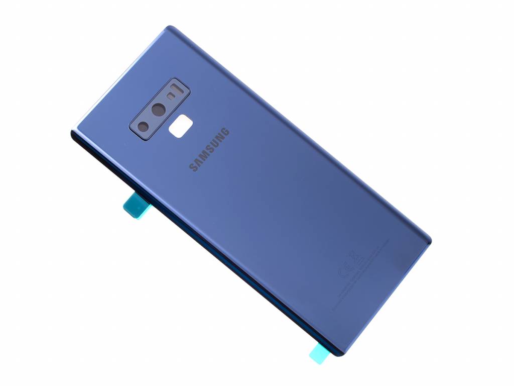 Varuosa Samsung Note 9/N960 tagakaas originaal Grade A (Ocean blue) — SkyMobile e-pood