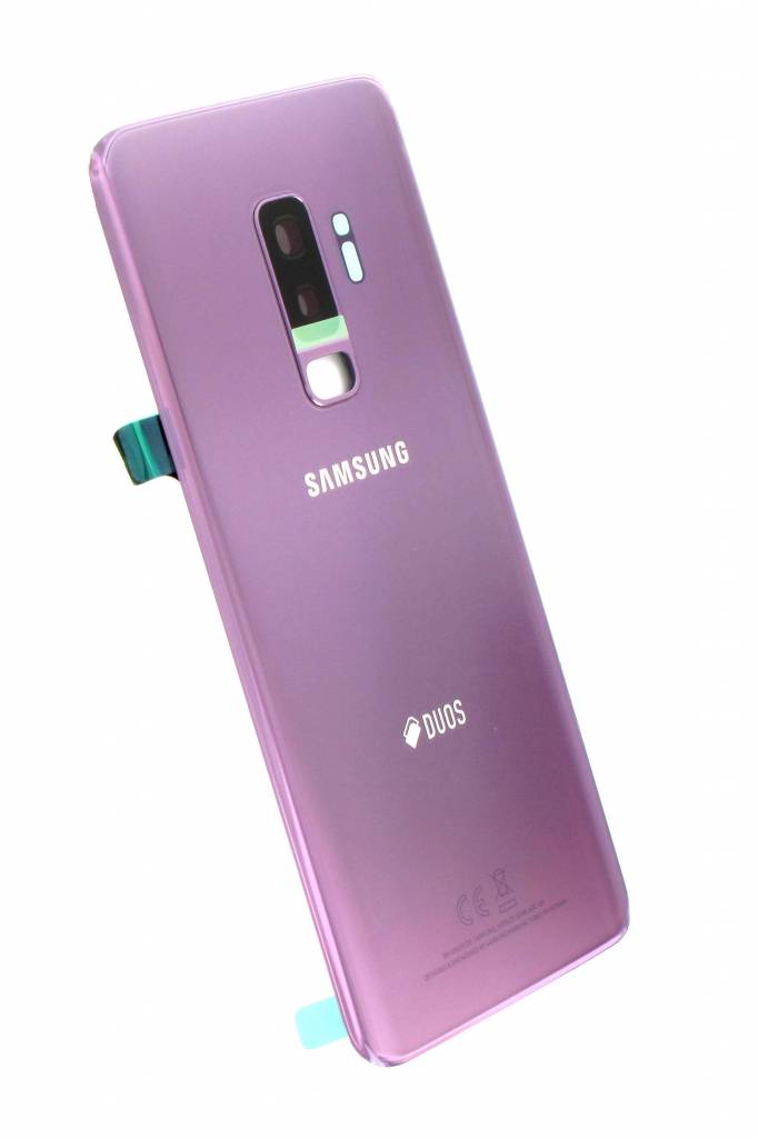 Varuosa Samsung S9 Plus / G965 tagakaas originaal Grade A (Lilac purple) — SkyMobile e-pood