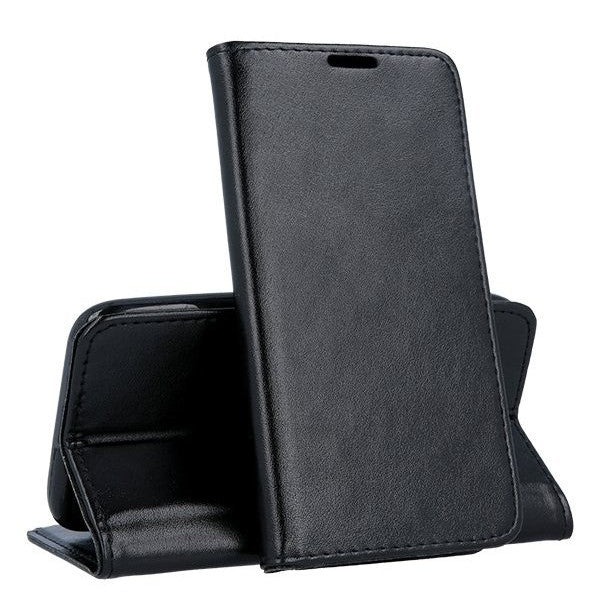 Ümbris kaanega Smart Magnetic Samsung A025F/ Galaxy A02S (must)