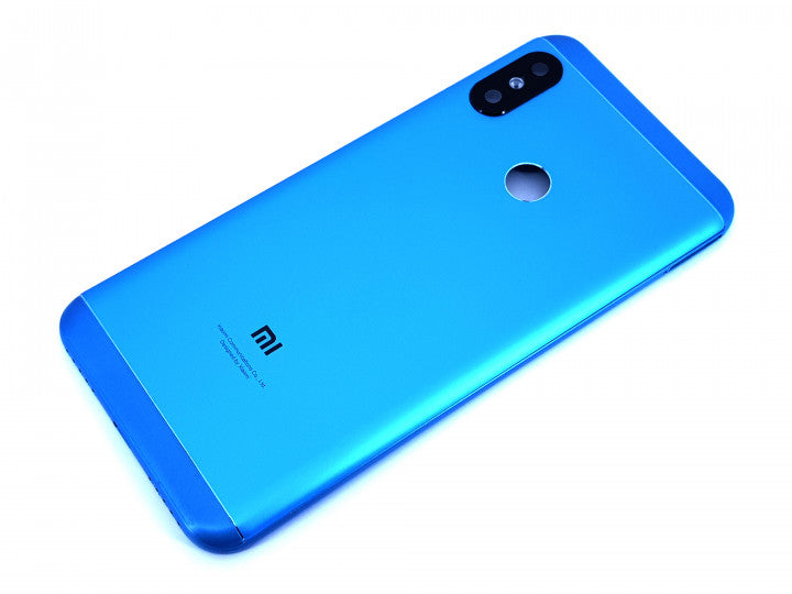 Varuosa tagakaas Xiaomi Mi A2 lite / Redmi 6 Pro (helesinine) — SkyMobile e-pood