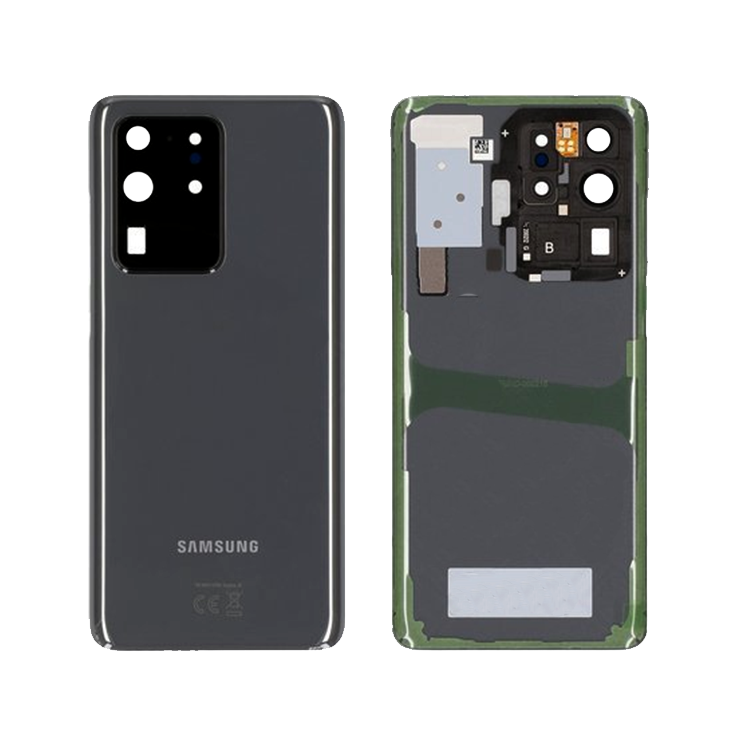 Varuosa Samsung Galaxy S20 Ultra / sm-G988F tagumine kaas (Cosmic Grey) — SkyMobile e-pood