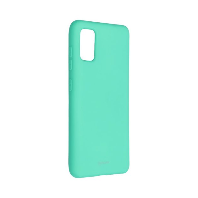 Silikoon Roar Samsung A415/ Galaxy A41 (mündiroheline) — SkyMobile e-pood