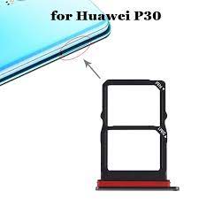 Varuosa Huawei P30 Sim Tray (must) — SkyMobile e-pood