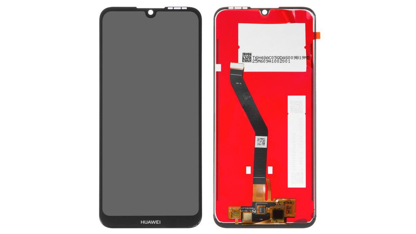 Varuosa Huawei Y6 2019/Y6S 2019/Y6 Prime 2019/Y6 Pro 2019/Honor 8A/ Honor 8A Pro ekraan (must)