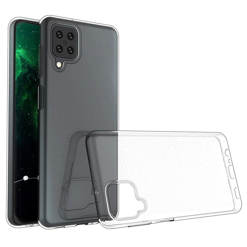 Silikoon X-Level Antislip Samsung A125/ Galaxy A12 (läbipaistev) — SkyMobile e-pood