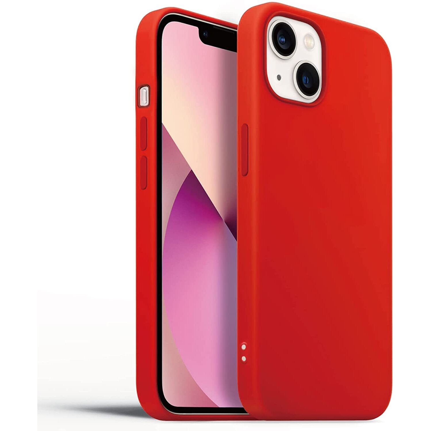 Silikoon X-Level Dynamic iPhone 13 (punane) — SkyMobile e-pood
