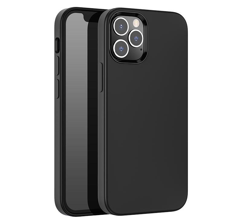 Silikoon X-Level Dynamic iPhone 12 Pro Max (must) — SkyMobile e-pood
