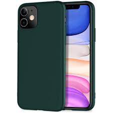 Silikoon X-Level Guardian iPhone 11 (tumeroheline) — SkyMobile e-pood