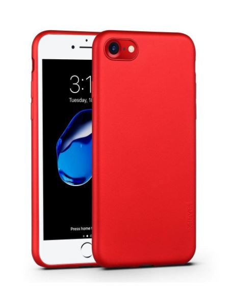 Silikoon X-Level Guardian iPhone 13 (punane) — SkyMobile e-pood