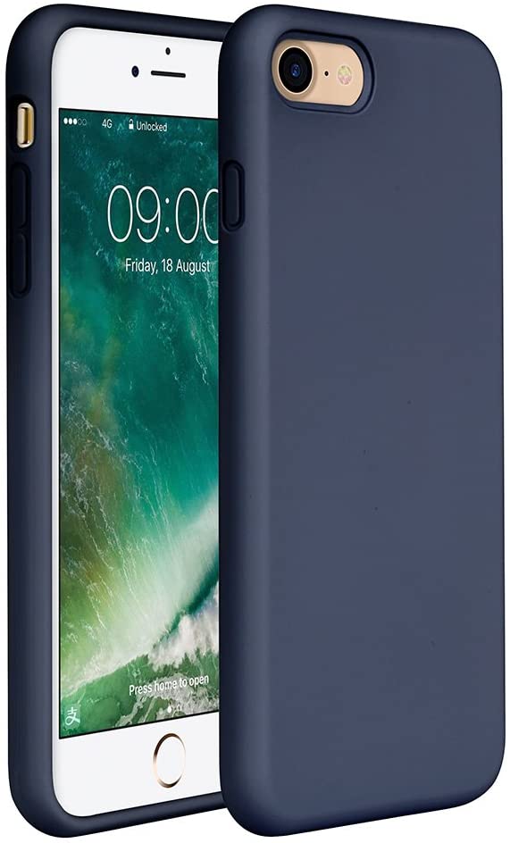 Silikoon X-Level Dynamic Iphone 7/ Iphone 8/ Iphone SE 2020 (tumesinine) — SkyMobile e-pood