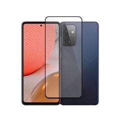 Kaitseklaas Full Glue Samsung A72 A73 (must) — SkyMobile e-pood