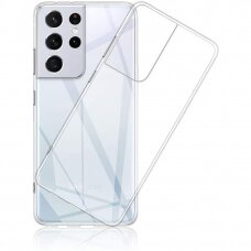 Silikoon X-Level Antislip Samsung S21 FE (läbipaistev) — SkyMobile e-pood