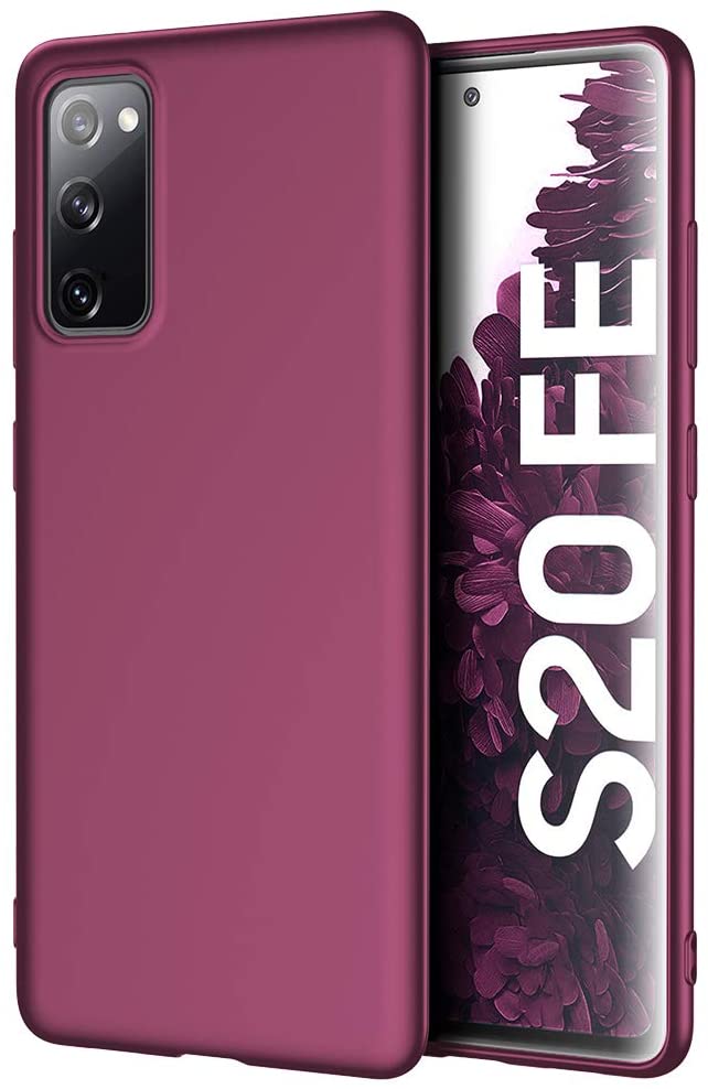 Silikoon X-Level Guardian Samsung S20 FE / S20 Lite (viinamari) — SkyMobile e-pood