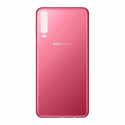 Varuosa Samsung A7 2018/ A750 tagakaas HQ (roosa) — SkyMobile e-pood