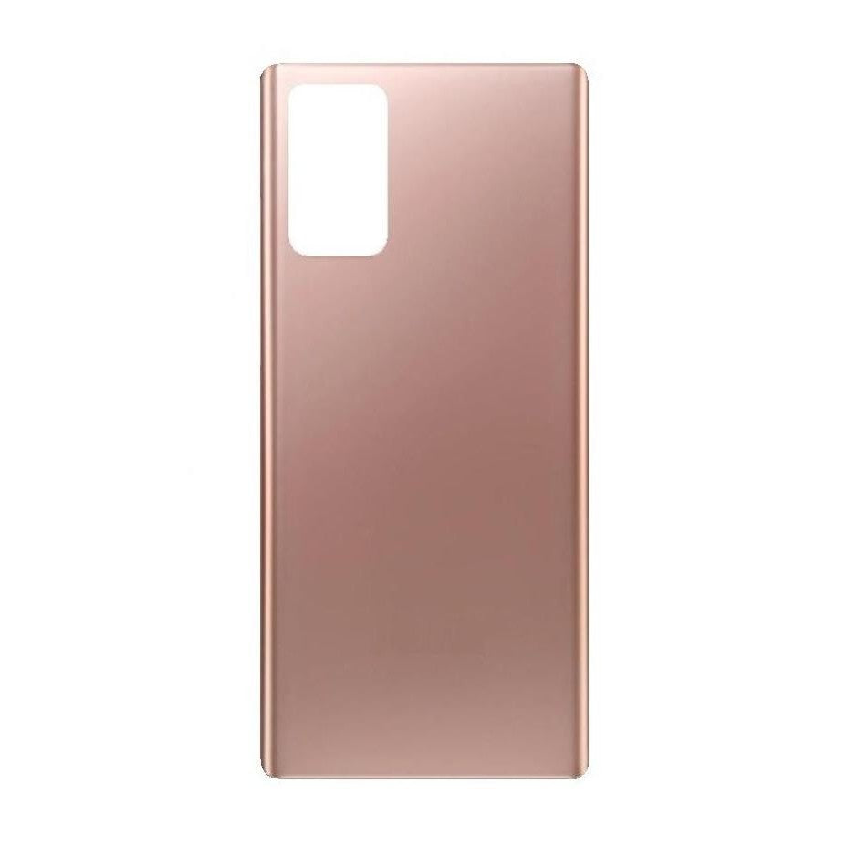 Varuosa Samsung Galaxy NOTE 20 N980 tagumine kaas Mystic Bronze — SkyMobile e-pood