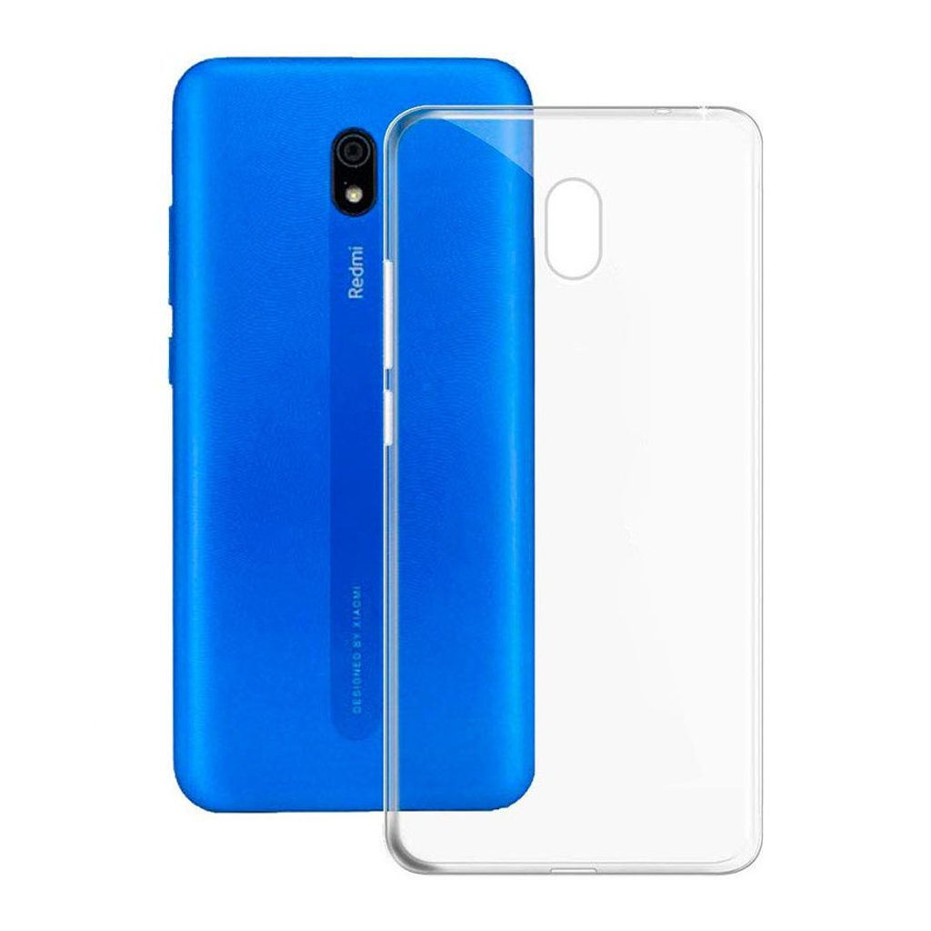 Silikoon Xiaomi Redmi 8A (labipaistev) — SkyMobile e-pood