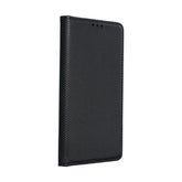 Ümbris kaanega Smart Magnet Samsung A136/ A13 5G/ A04s (must)