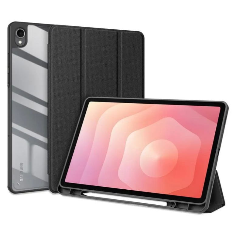Kaitseümbris Dux Ducis Toby Samsung X730 / X730 Tab S11 (must)
