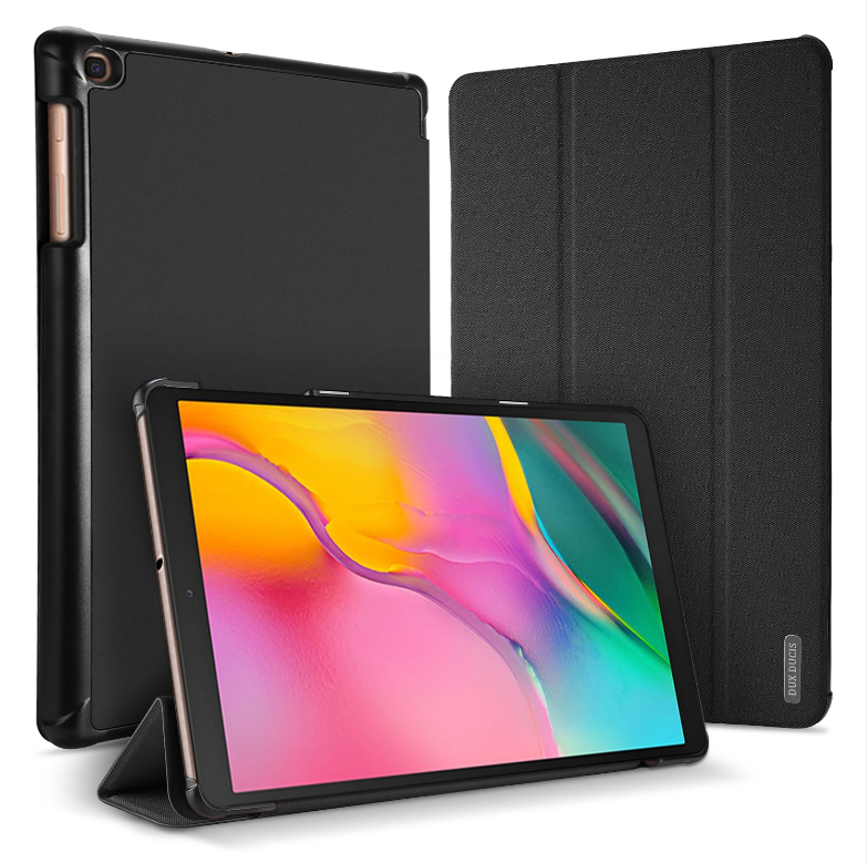 Kaitseümbris Dux Ducis Domo Apple iPad 10.9 2022 / iPad 11 2025 (must)