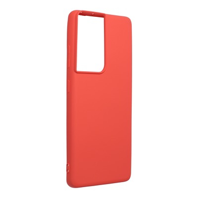 Silikoon Forcell Lite Iphone 12 / 12 Pro (virsikroosa)