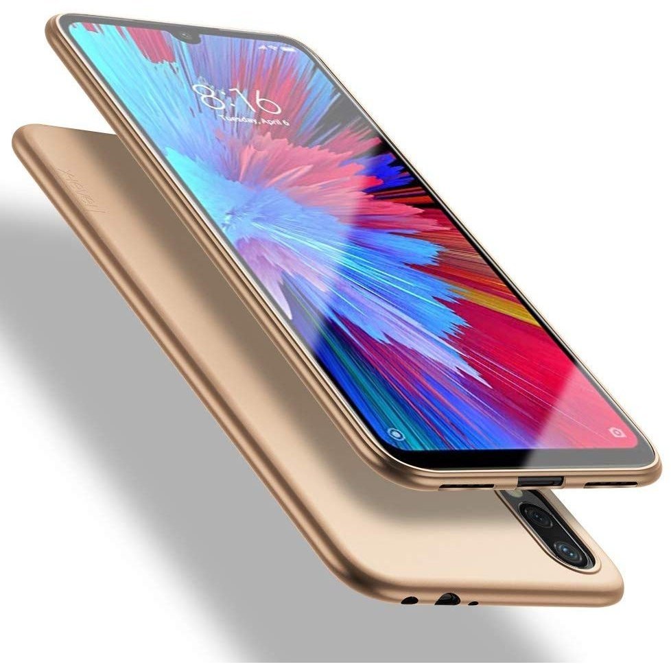 Silikoon X-level Guardian Samsung Galaxy S22 (kuldne) — SkyMobile e-pood