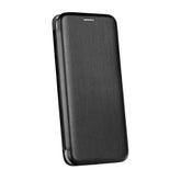 Ümbris kaanega Book Elegance Xiaomi Redmi Note 11 Pro / Note 11 Pro Plus 5G (must)