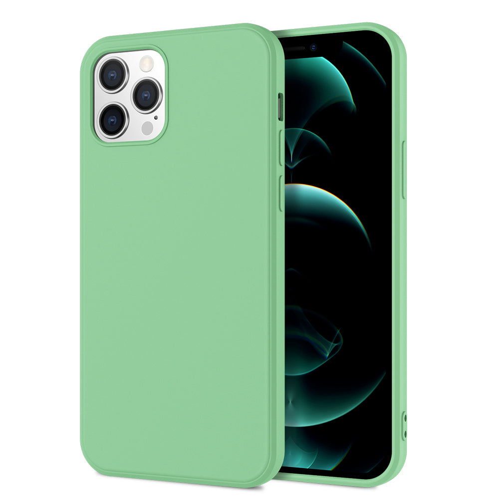 Silikoon X-Level Dynamic Iphone 14 Pro (matcha roheline) — SkyMobile e-pood